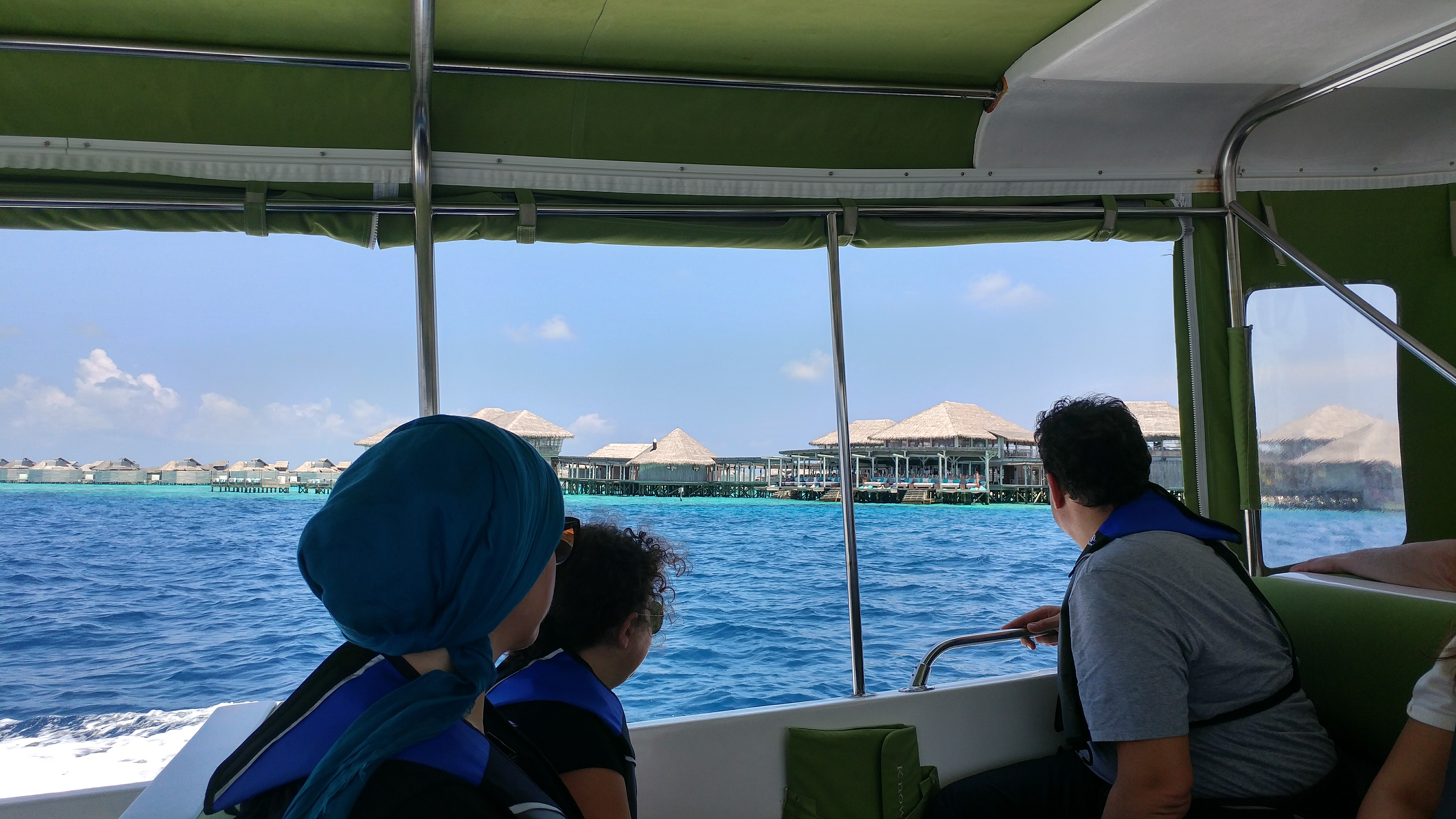 몰디브 식스센스 라무 리조트