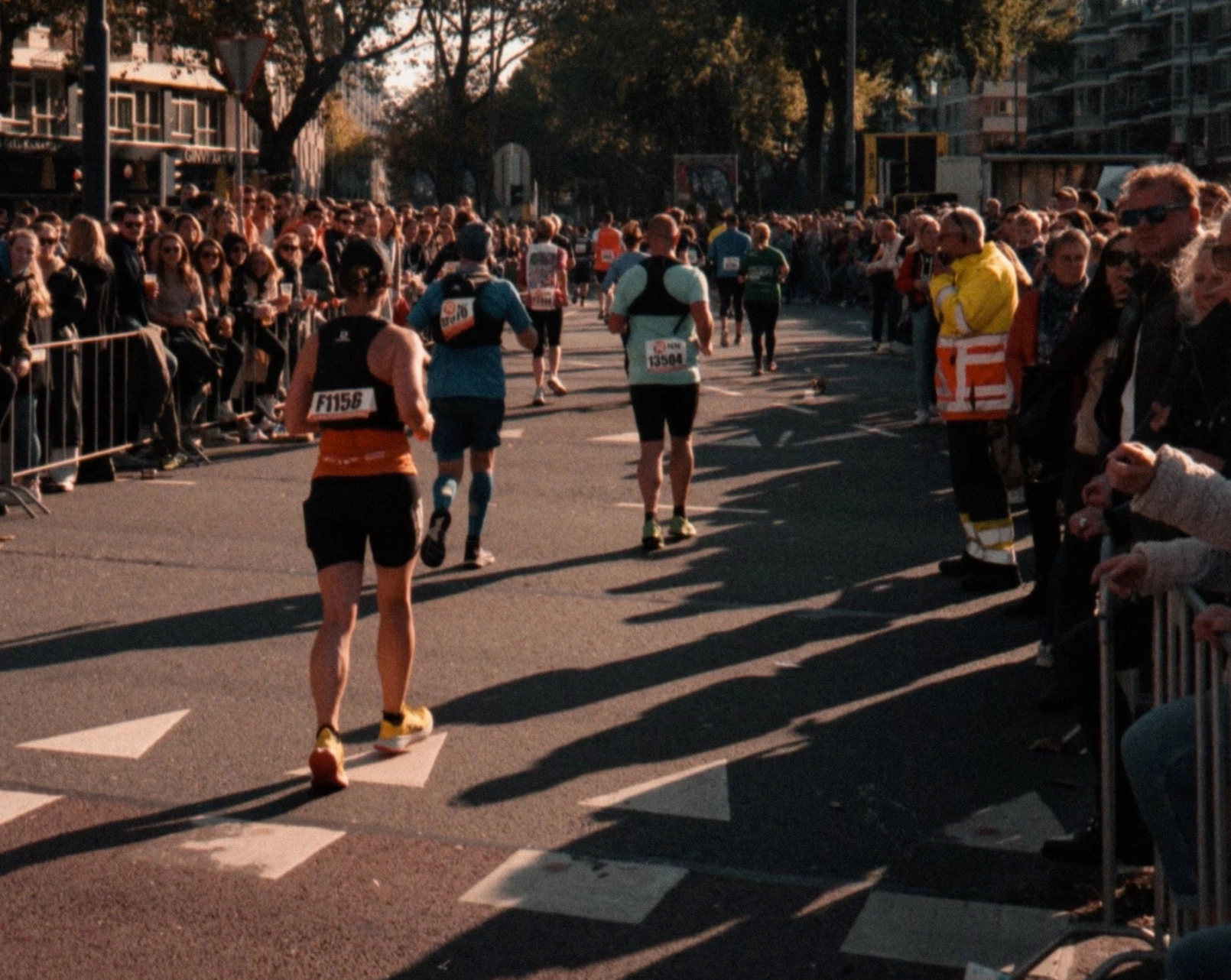 4월 마라톤 일정 