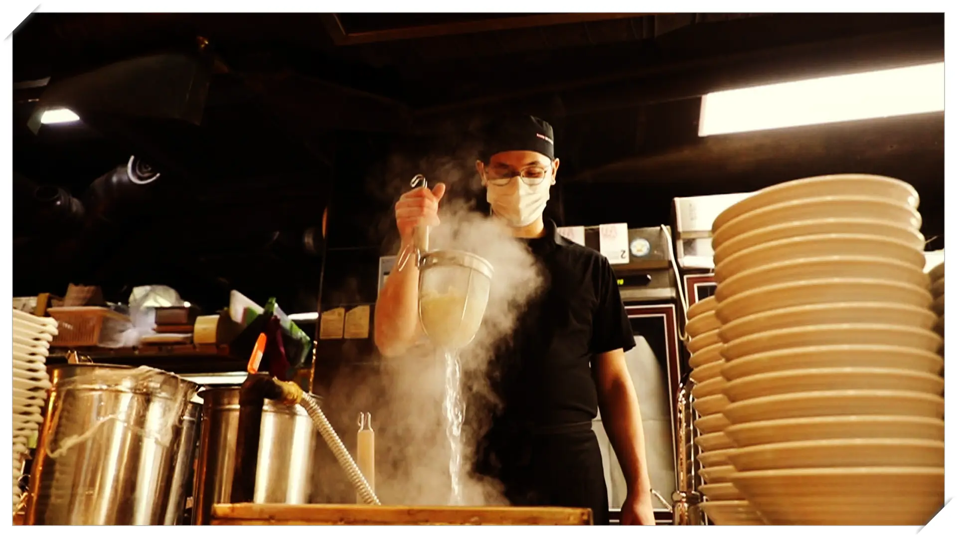 김영철-동네한바퀴-서울-중구-명동-우동집