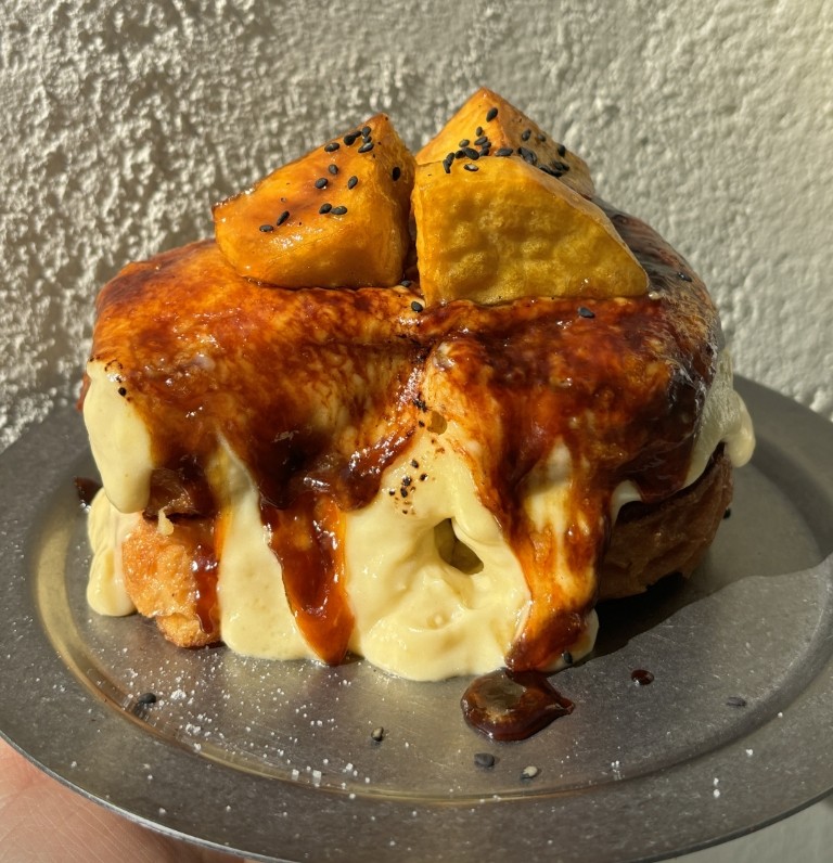 망원동 브런치 맛집 어디갈까? 프렌치토스트 덕후가 모이는 비캔드 리뷰