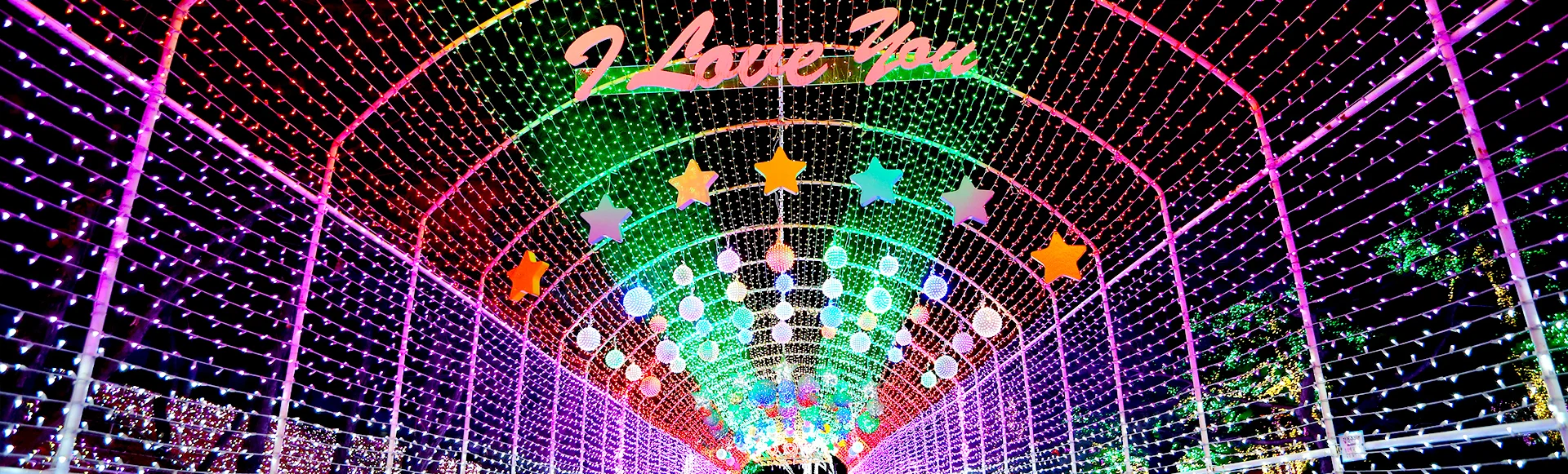 2023 안산별빛마을 애니멀 & 하트빌리지 빛축제