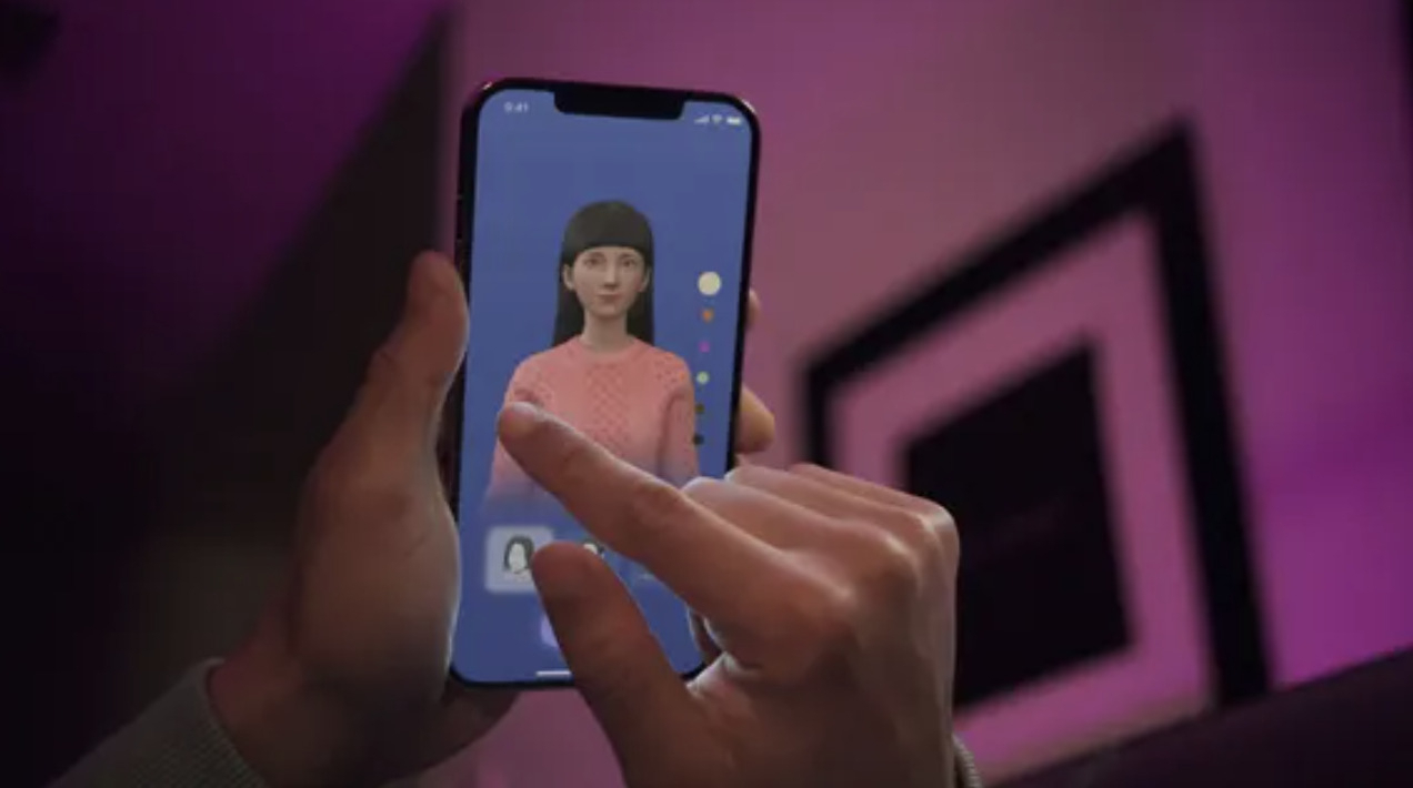 데이팅AI 로맨스AI
