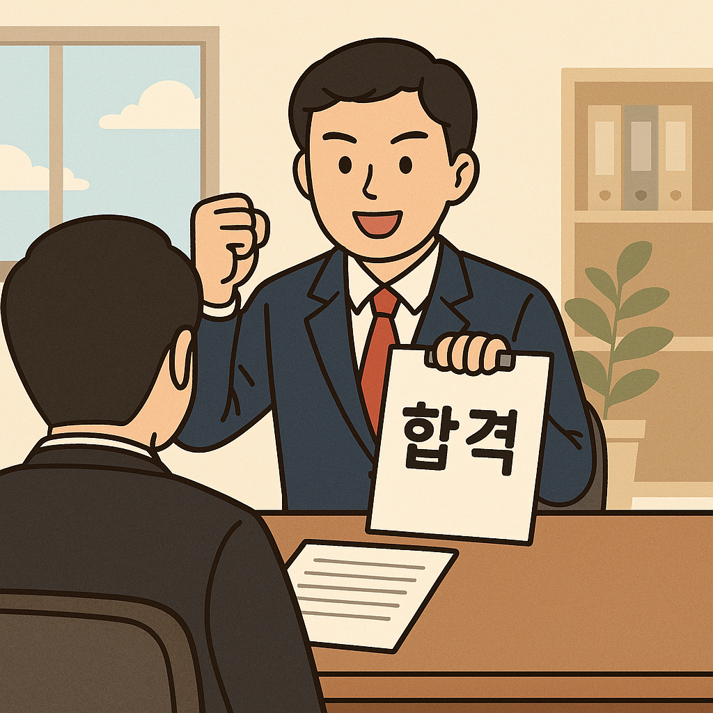 공무원 면접 합격률 높이는 실전 전략