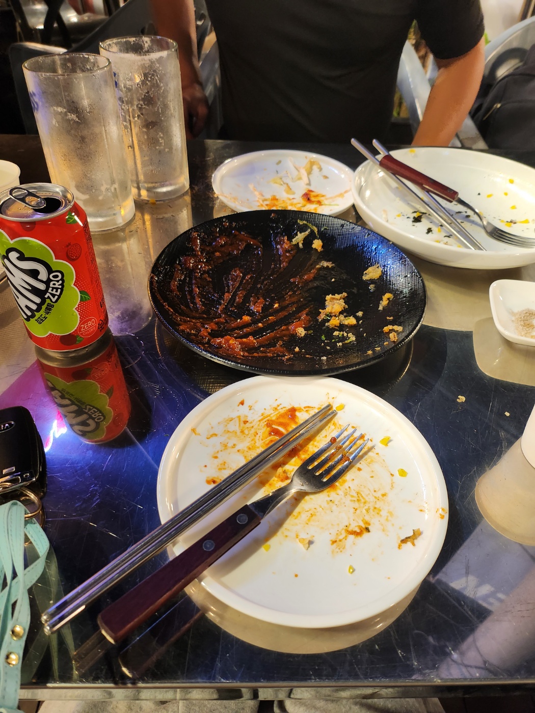 마석맛집 이치발 숯불치킨 바베큐