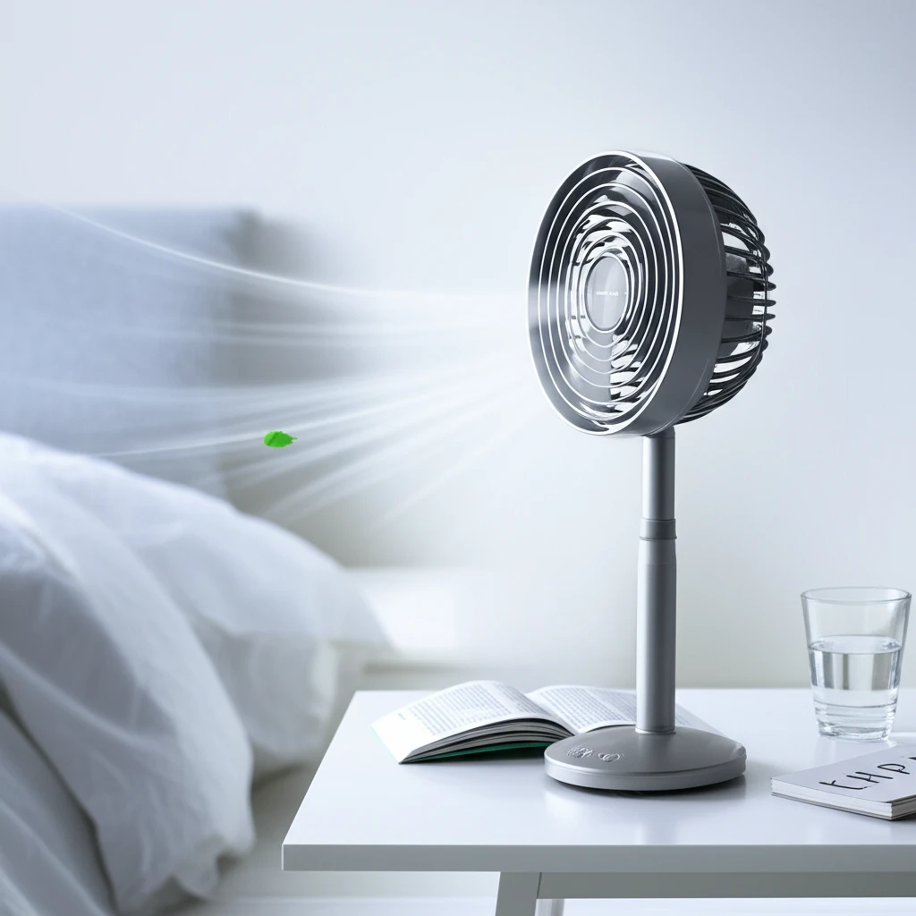 한일 저소음 선풍기 DCF-S162R..