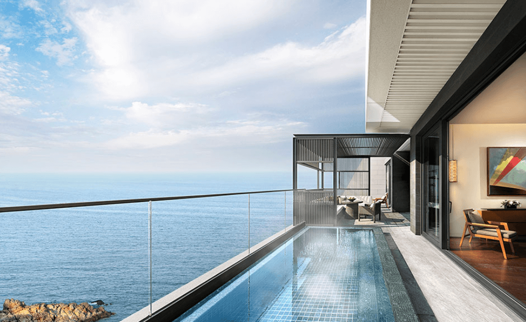 힐튼 남해 리조트 &amp; 스파