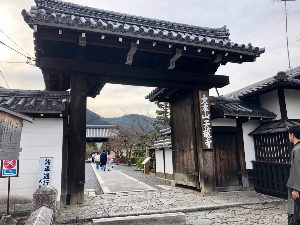 교토 여행 추천 교토 덴류지