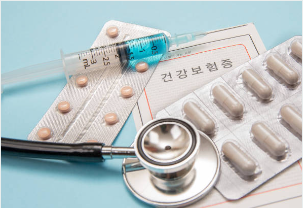 모바일 건강보험증 발급