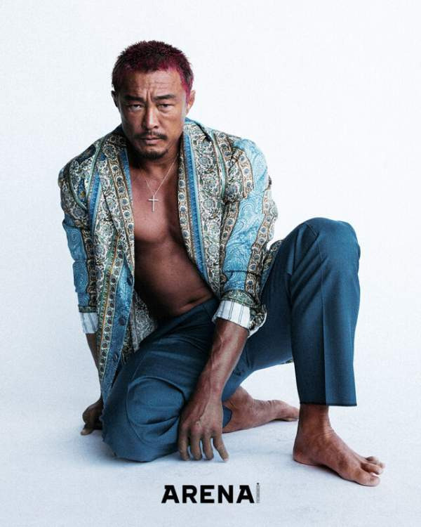 추성훈 나이 프로필 국적