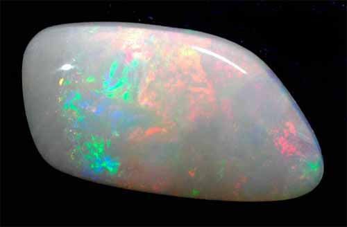 화이트 오팔 이미지