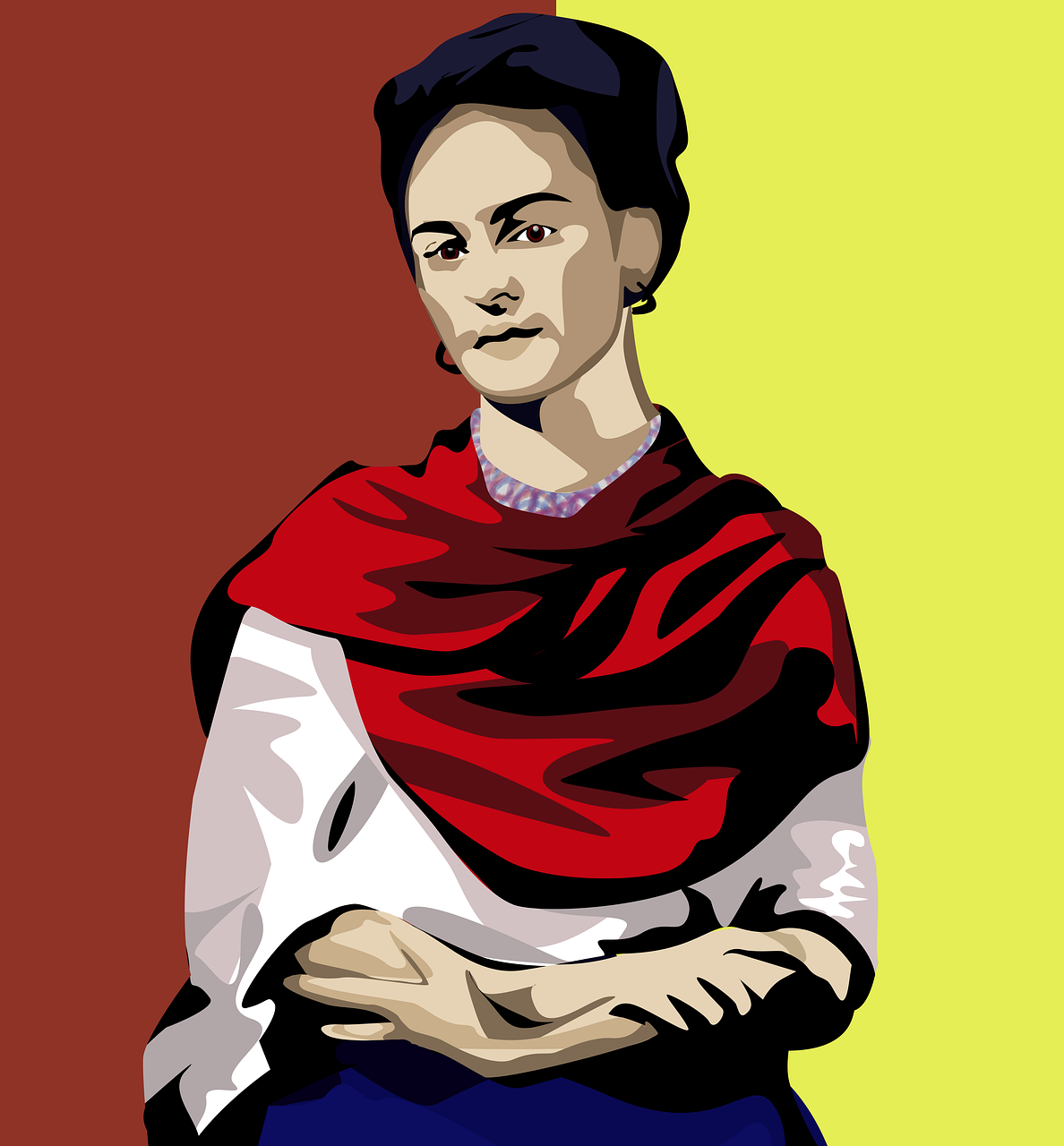 프리다칼로 자화상