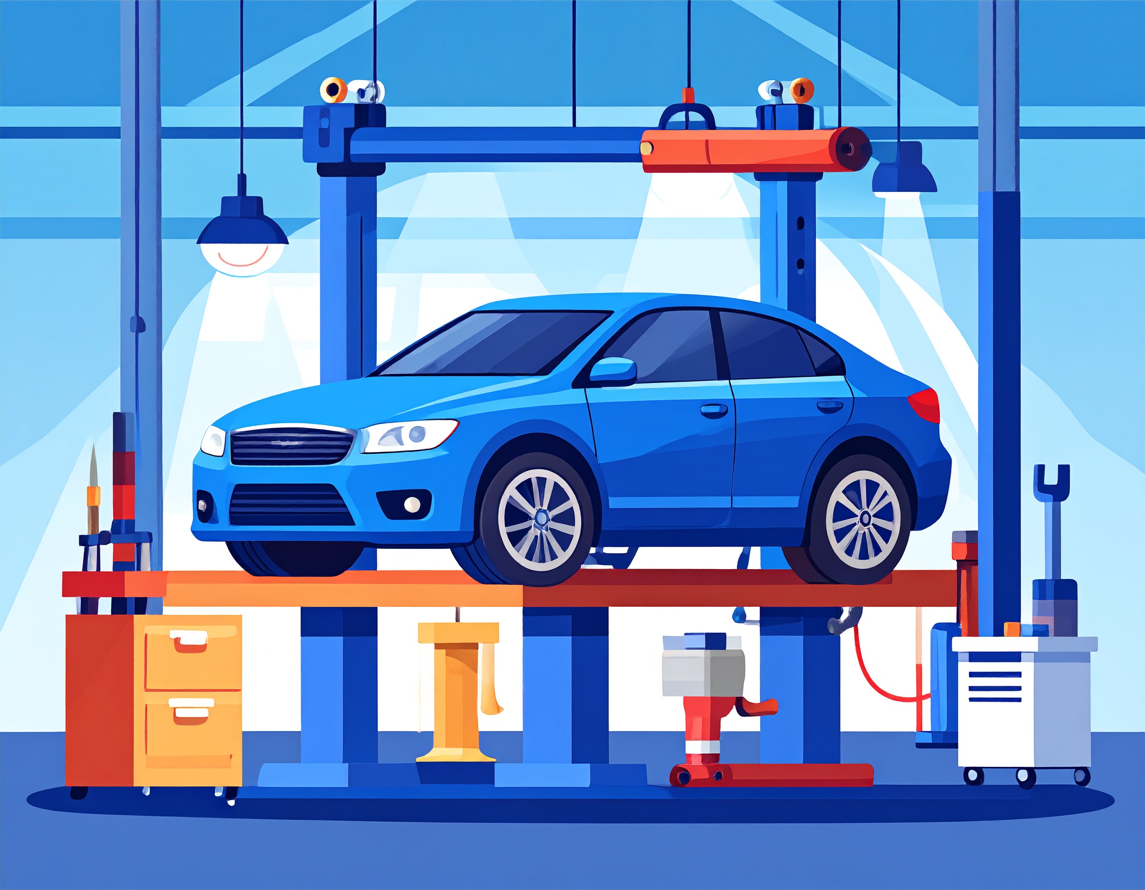 장마철 안전운전, 빗길 안전운전, 차량 안전점검 필수