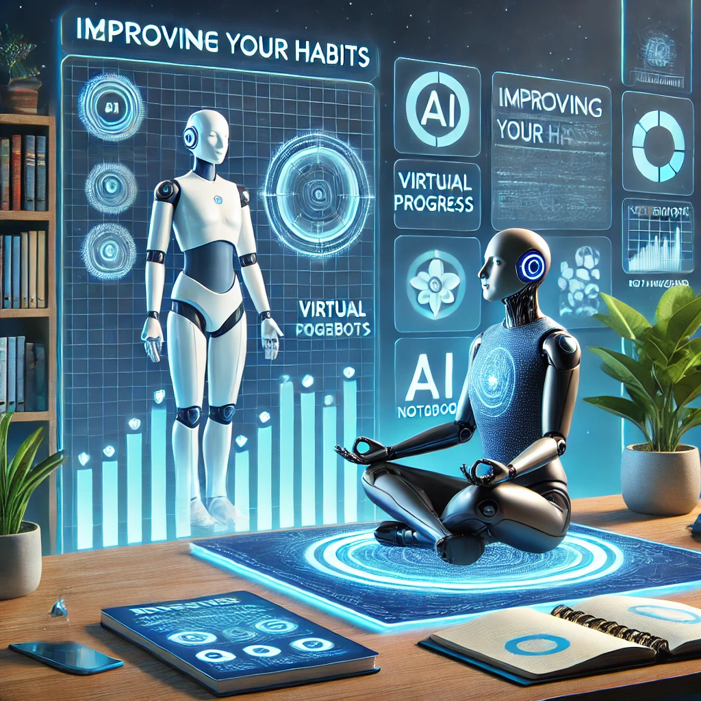 요즘 뜨는 AI자기성찰법, 질문으로 시작하세요