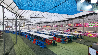 눈썰매장 가볼만한 곳 용인 팜팜랜드