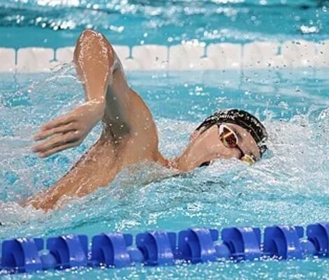 파리올림픽 김우민 주요경기