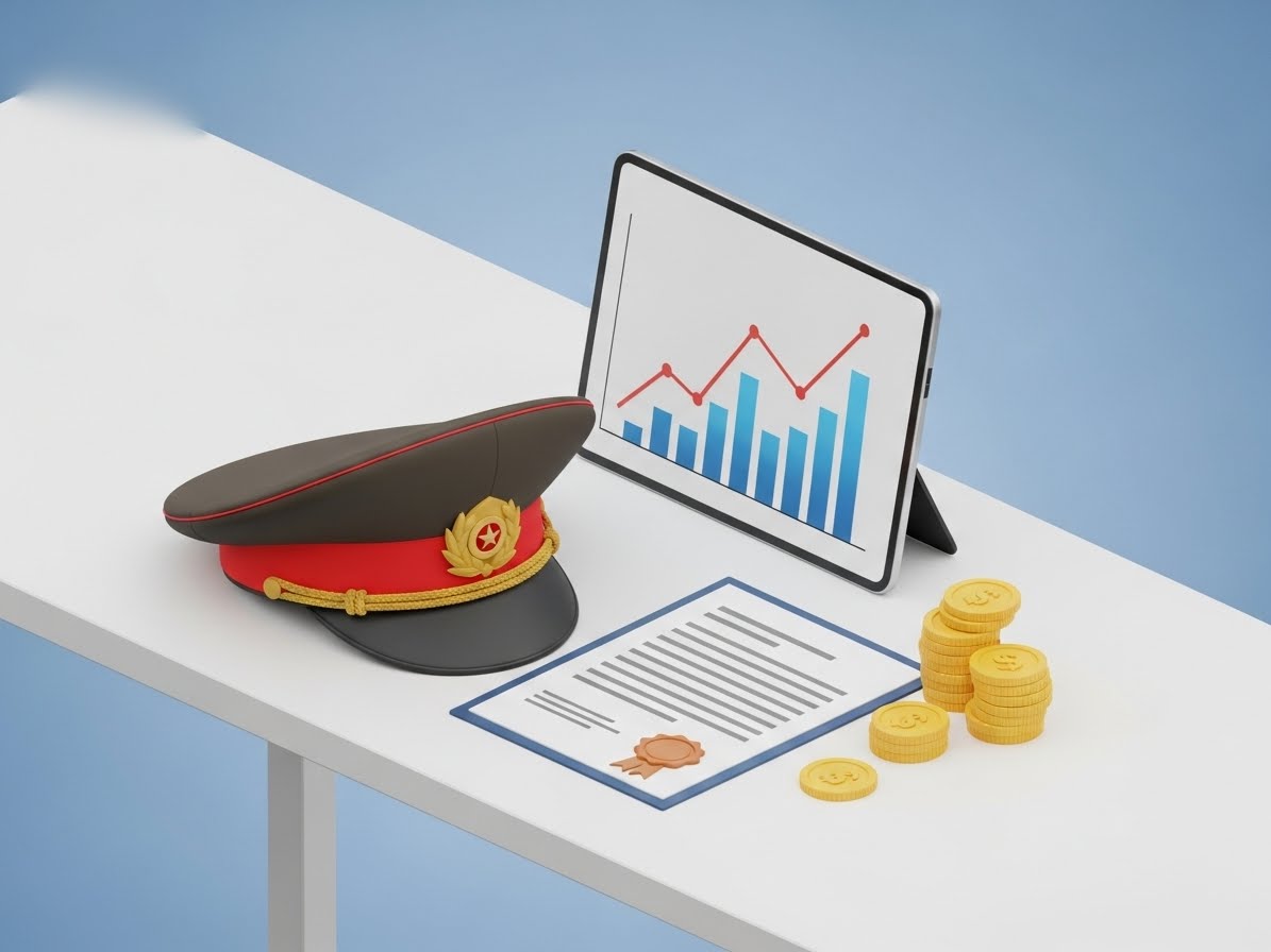 2026년 군인연금 수령액 인상률