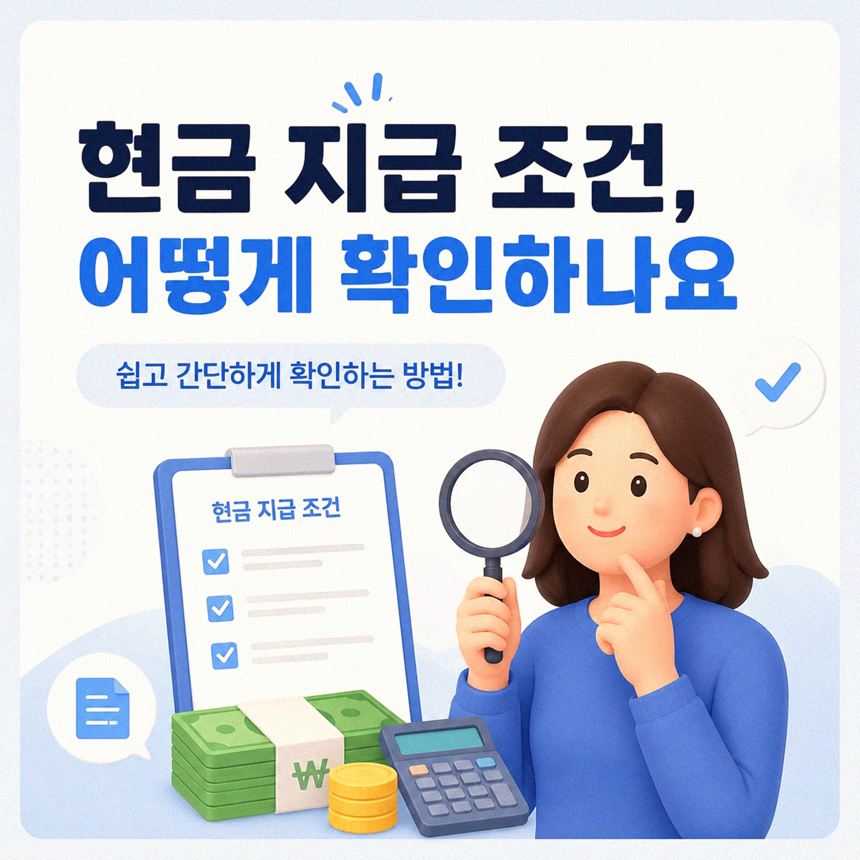 기가지니2 현금 지급받고 설치하는 실질적인 방법