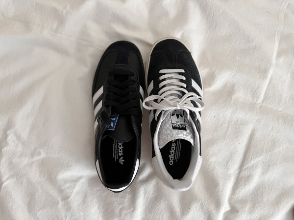 아디다스-삼바-가젤볼드-사이즈-비교-팁-구매후기