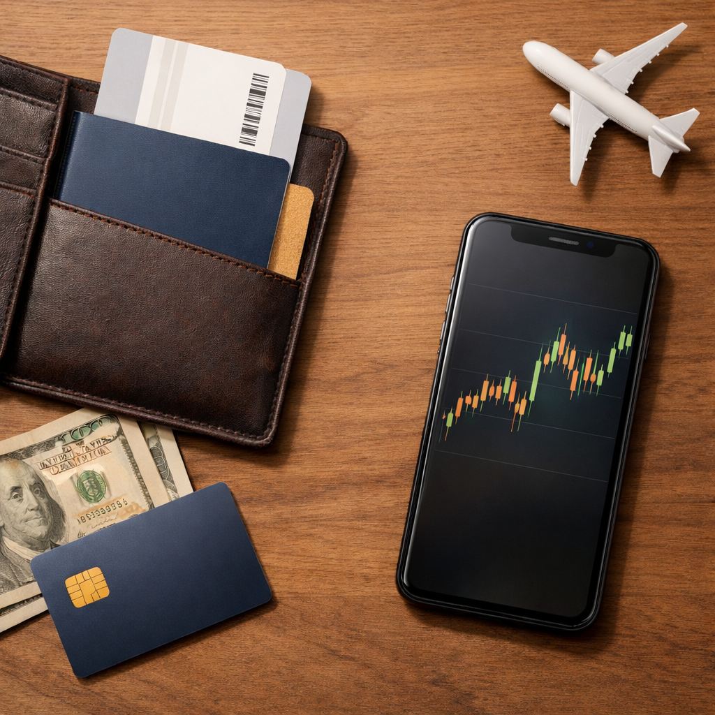 해외결제 환율이 달라지는 이유? 이용일 vs 매입일 차이로 &lsquo;손해&rsquo; 줄이는 현실 꿀팁