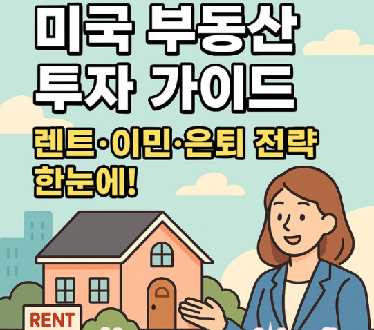 미국 부동산 투자 가이드, 썸네일