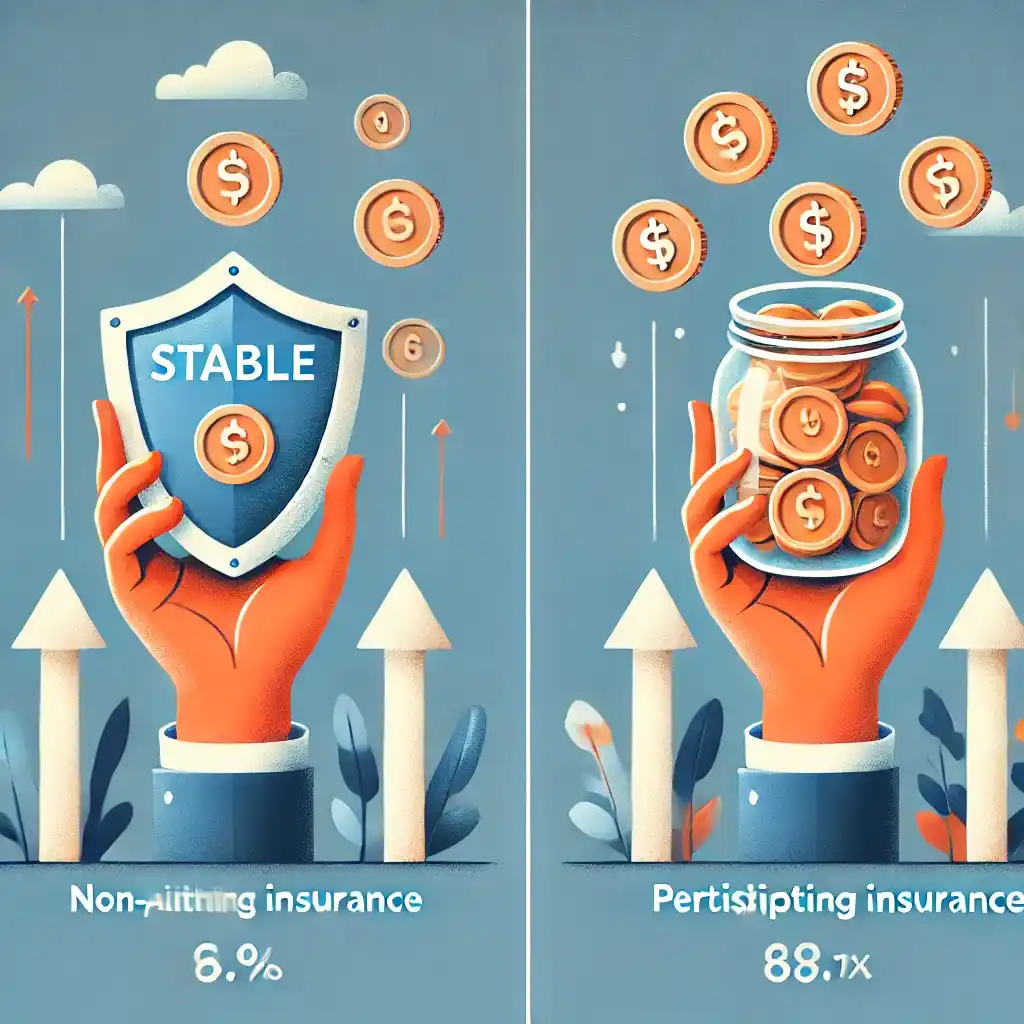 무배당 보험이란?