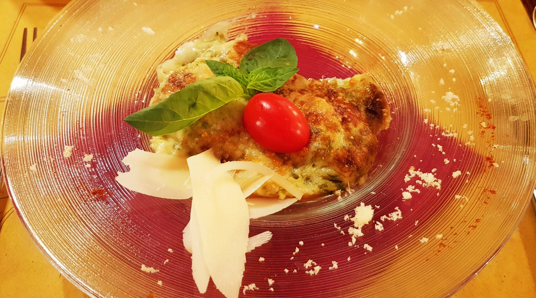 Agli Artisti 라자냐