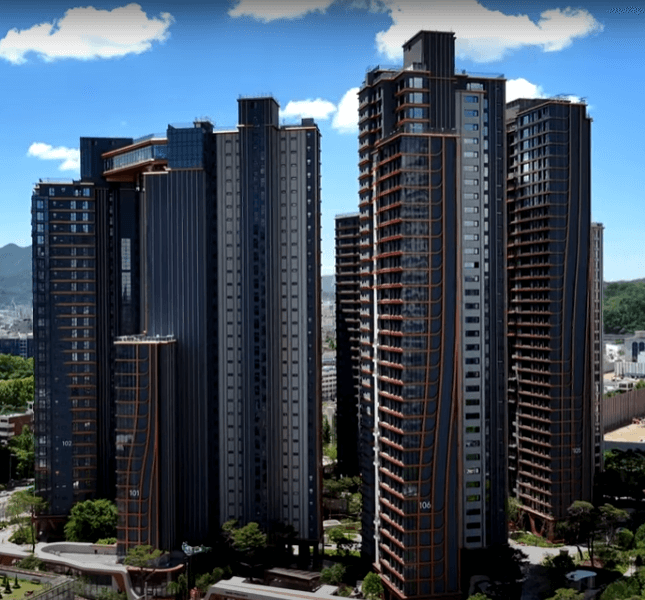 래미안 원펜타스