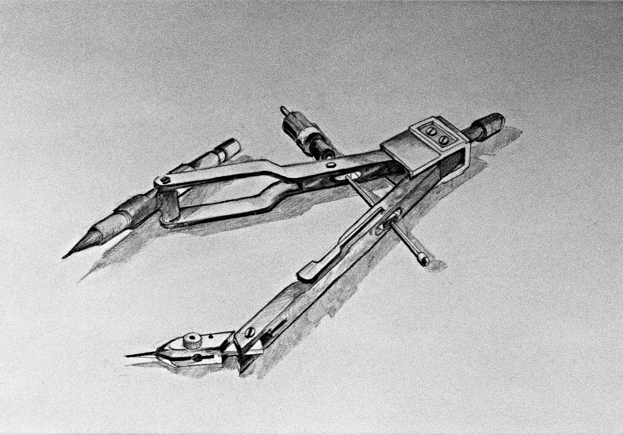 드로잉 실력 향상 필수 습관