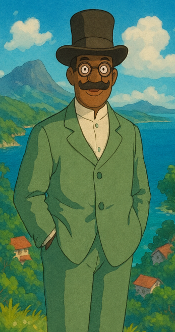 챗지피티 지브리 스타일