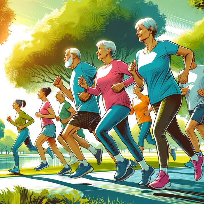 저속노화 개념 일주일 식단