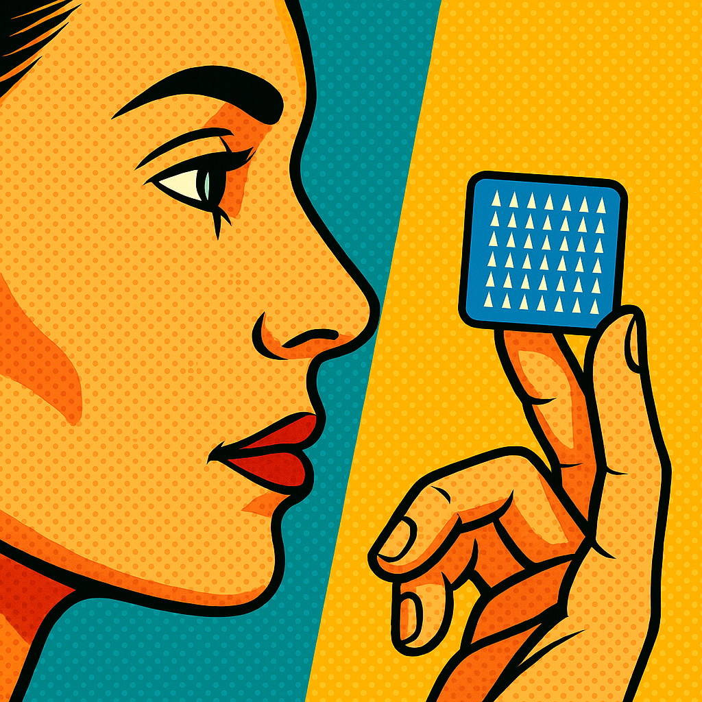 의료 혁신의 문이 열리다… ‘쿼드메디슨’ 마이크로니들이 코스닥에 상륙한 진짜 이유