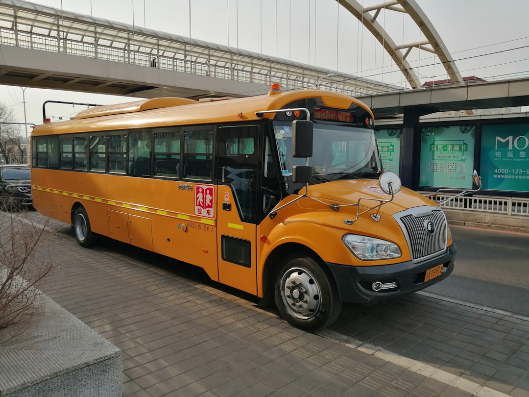 Incheon Express Bus.