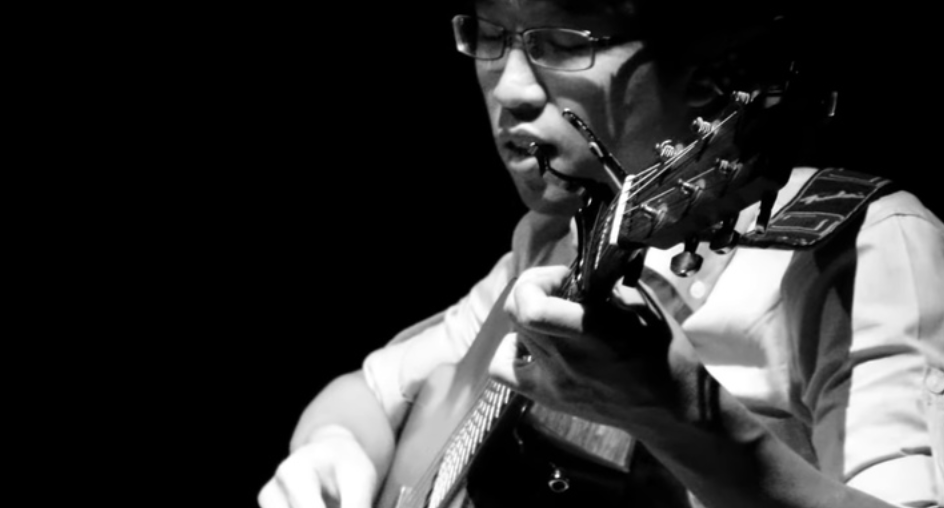 박창근 기타실력