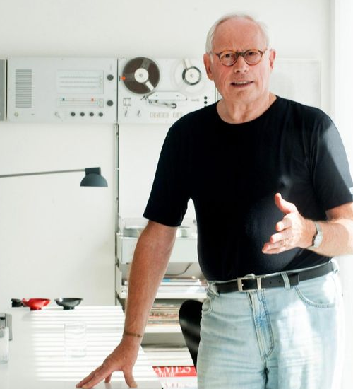 디터 람스 : 디자인의 거장과 그의 영향력