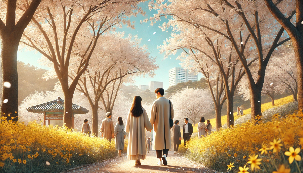 2025 서울 봄꽃축제 BEST 5