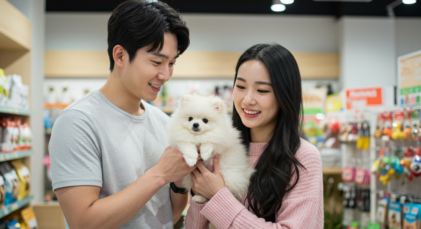 애완동물 꿈해몽