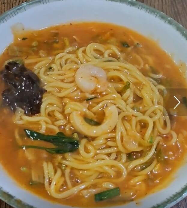 전주 물짜장 맛집 고속반점|'전현무계획2' 전주편 맛집 투어