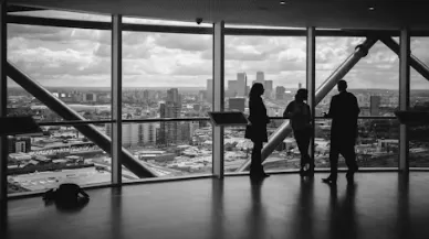 ChatGPT가 추천해주신 사무실 전경