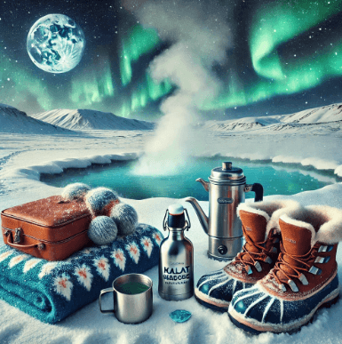 아이슬란드 칼랏살보르그