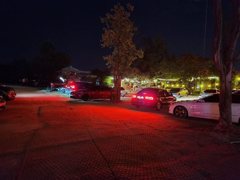 남양주 새벽 한강뷰 카페 시티10