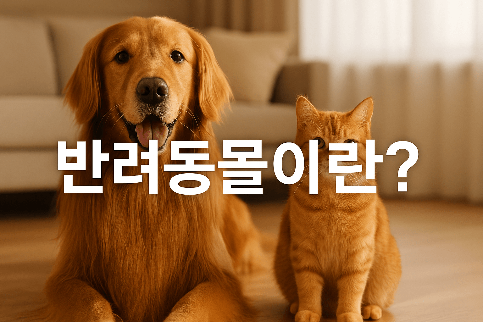 반려동물