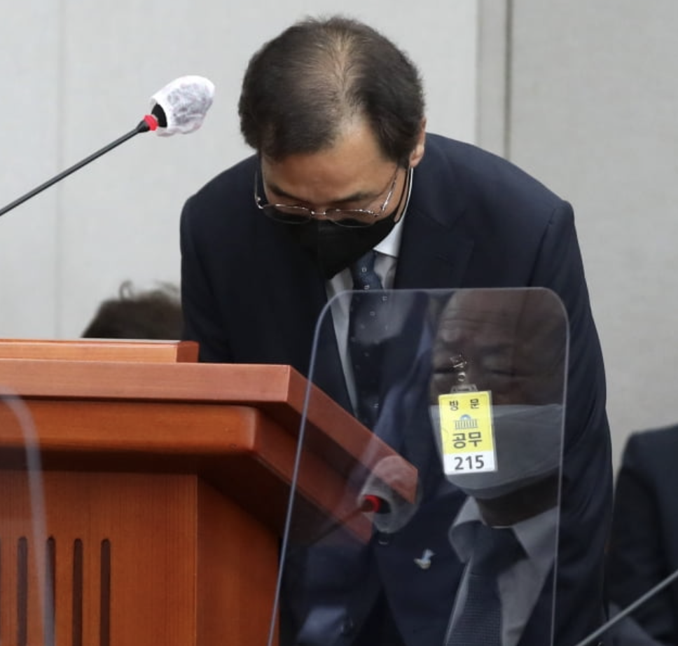 윤재순 논란