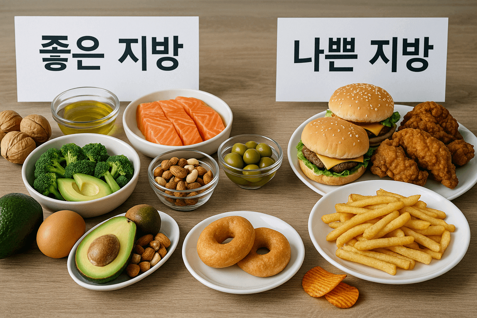 콜레스테롤에 좋은 음