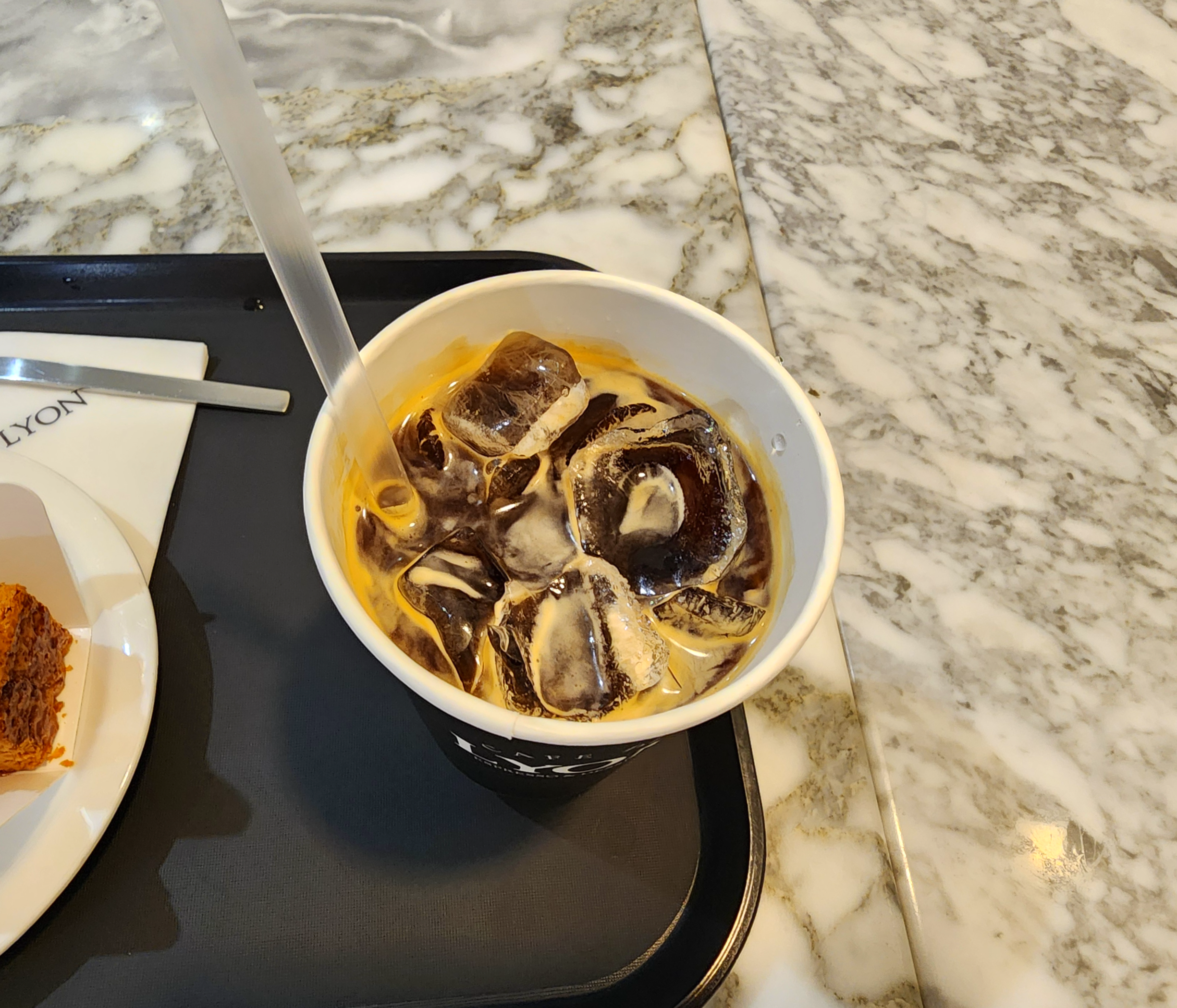 카페드리옹서래마을본점