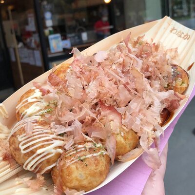 오사카/난바 미슐랭 맛집 추천 3곳[일본 현지인 추천](스시, 쿠시아게, 타코야키)