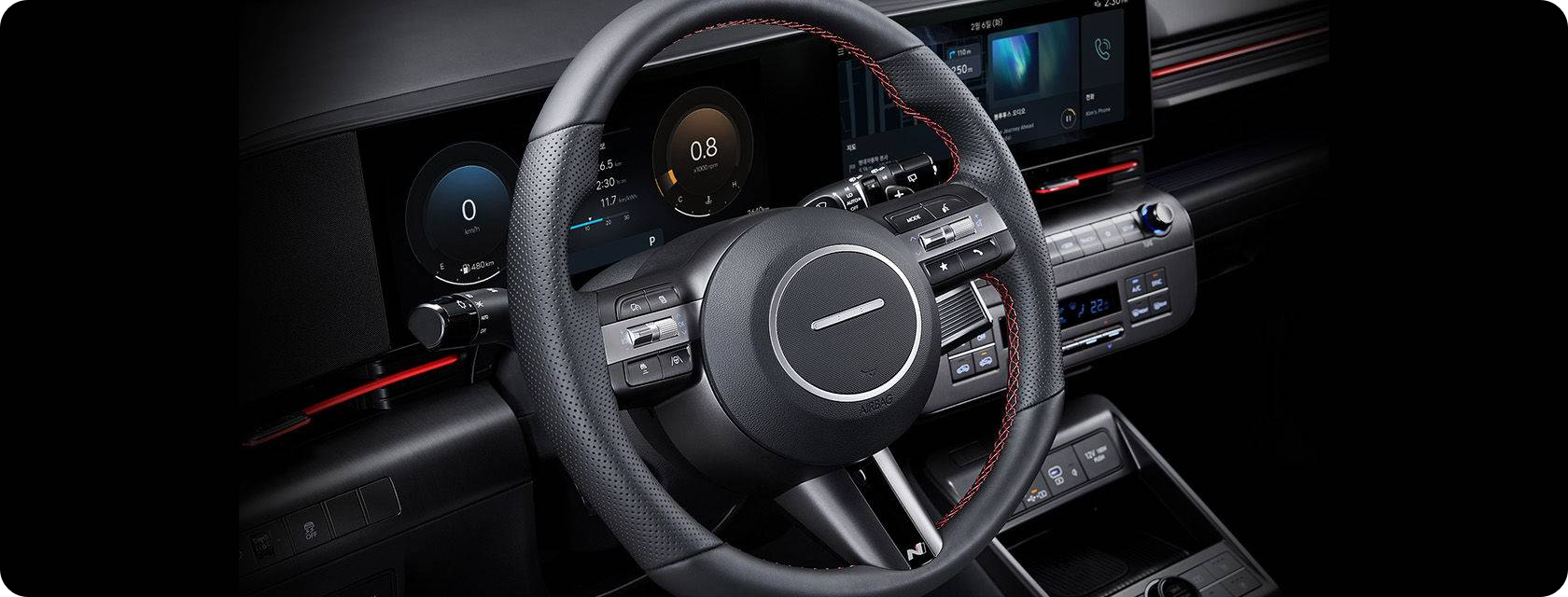 코나 하이브리드 N Line