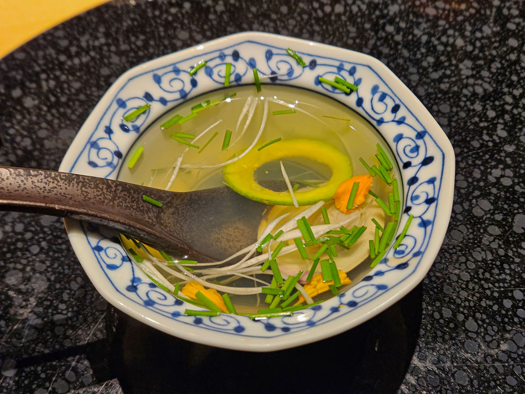 스시코호시 동탄 조개국