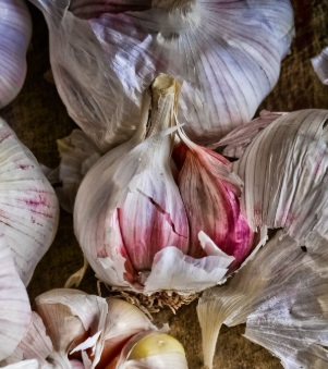 마늘 효능 효과 부작용 당뇨 혈관 건강