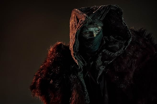 프랑켄슈타인 (2025) 영화