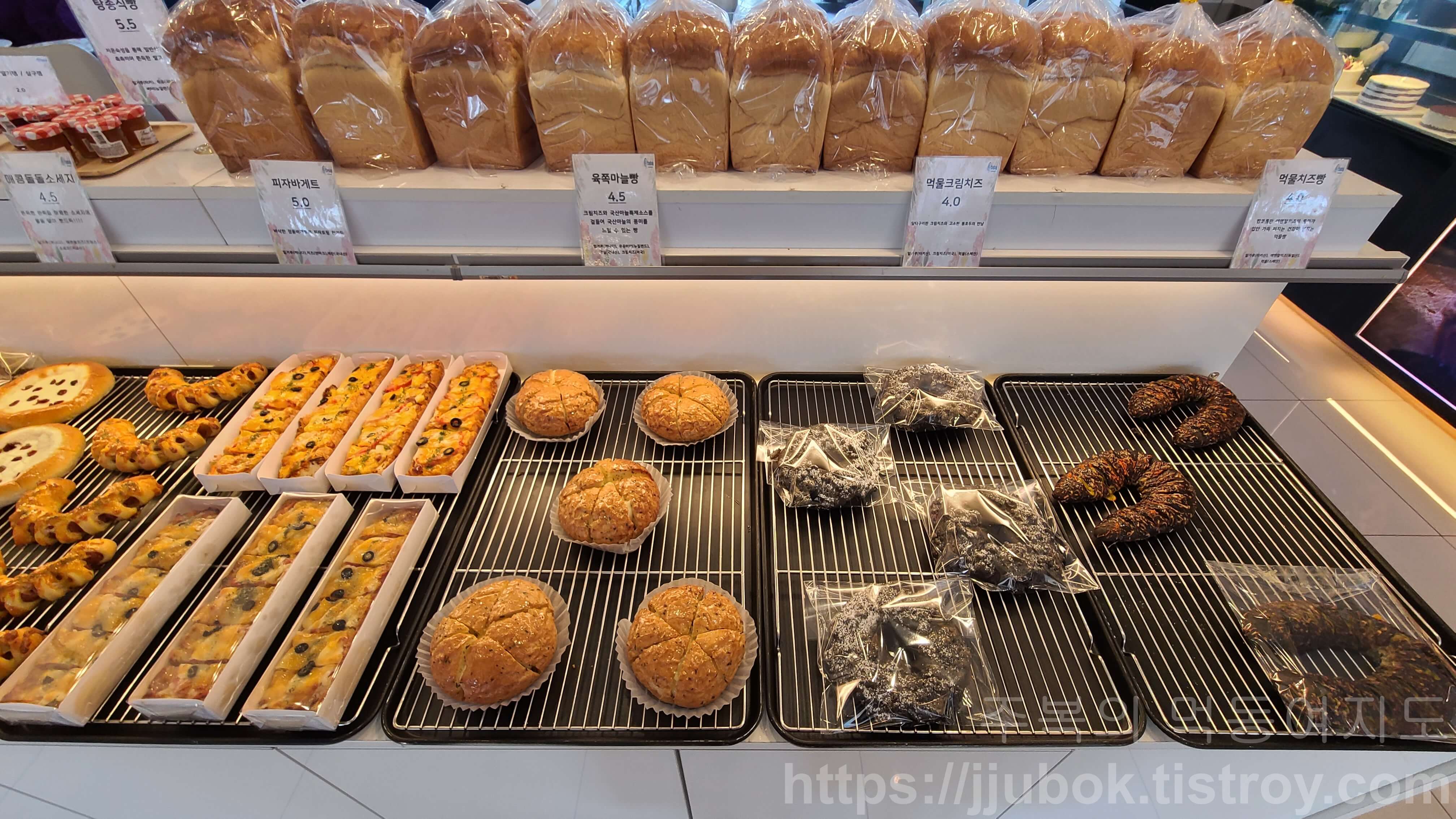 계산동-바바카페-베이커리-메뉴